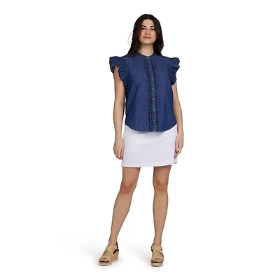 JUPE-JUPE POUR FEMME