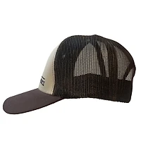 Big Lebowski Mens Curved Bill Mesh Snapback