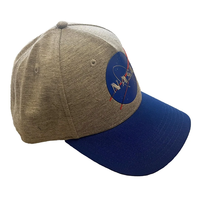 Starwars Snapback incurvé pour homme avec coupe latérale foncée