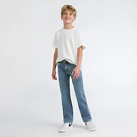 Jean taille mi-haute coupe droite Levi Strauss Signature pour garçon