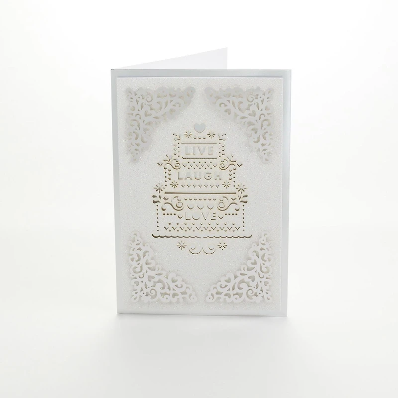 Carte de souhaits Signature de Hallmark