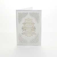 Carte de souhaits Signature de Hallmark