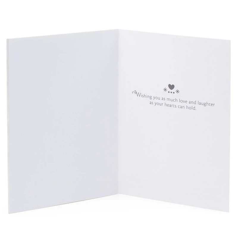 Carte de souhaits Signature de Hallmark
