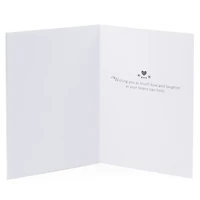 Carte de souhaits Signature de Hallmark