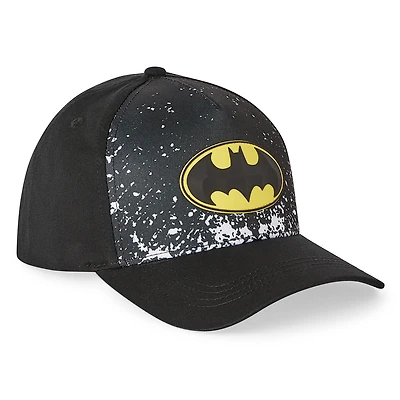 Batman Boys' Cap