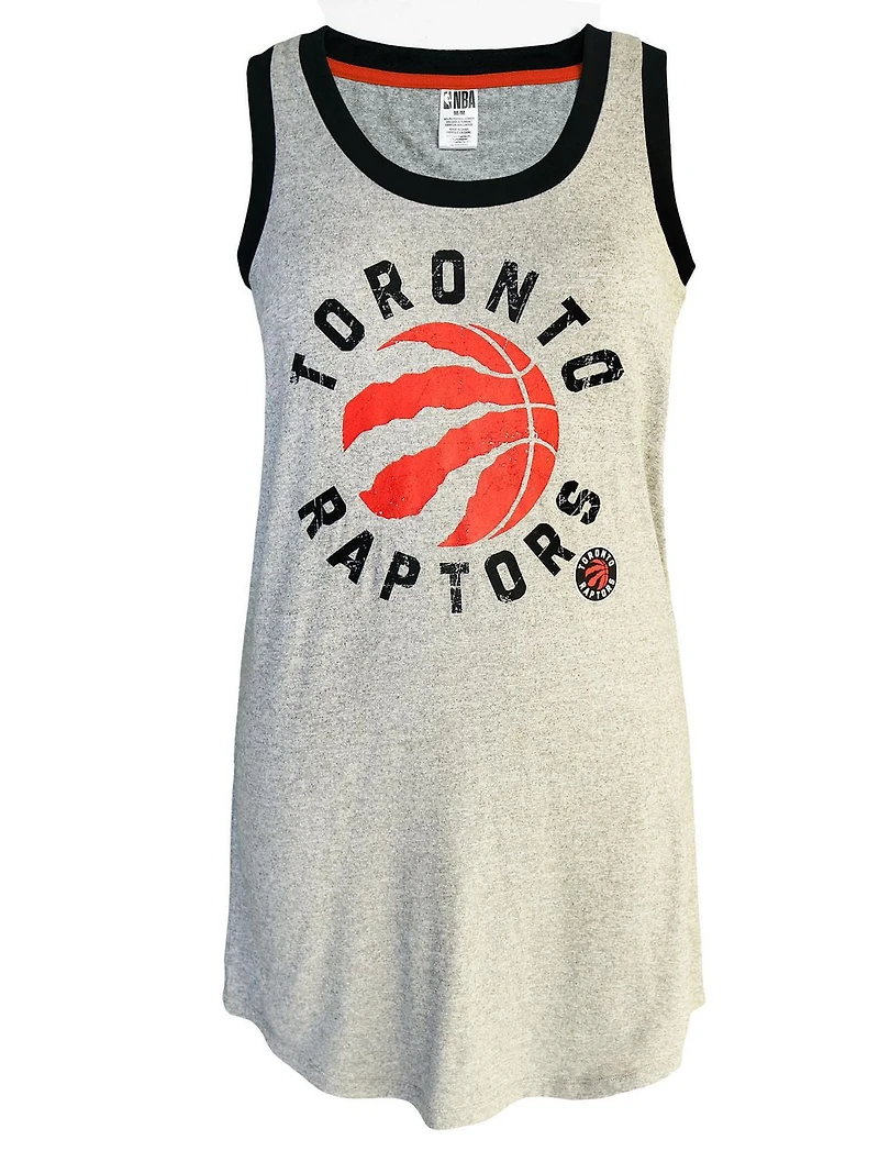 Chemise de nuit pour femme de Toronto Raptors