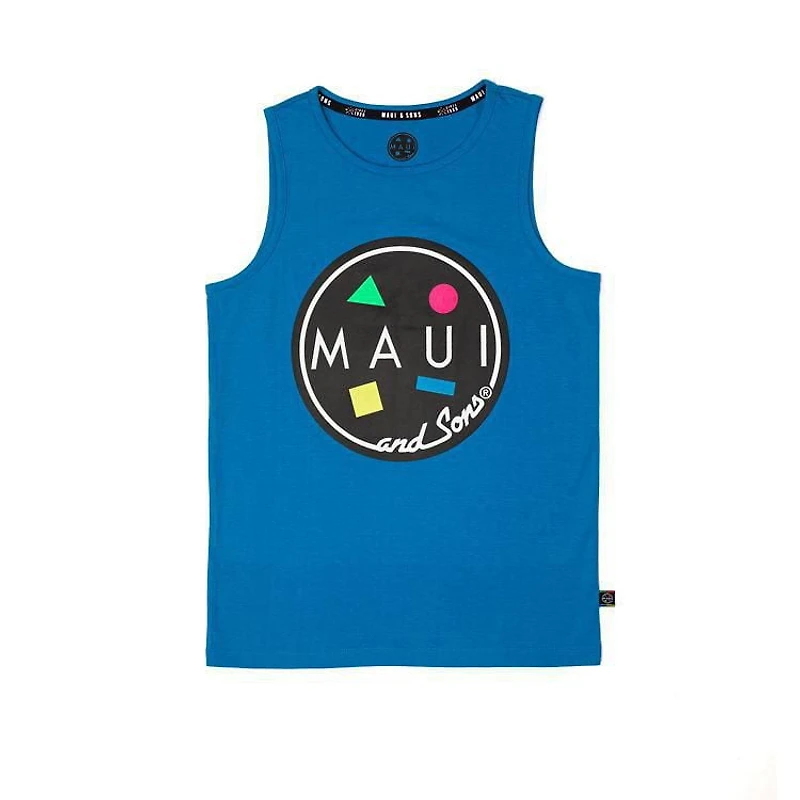 Garçons  débardeur -Maui and Sons