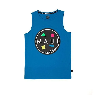 Garçons débardeur -Maui and Sons