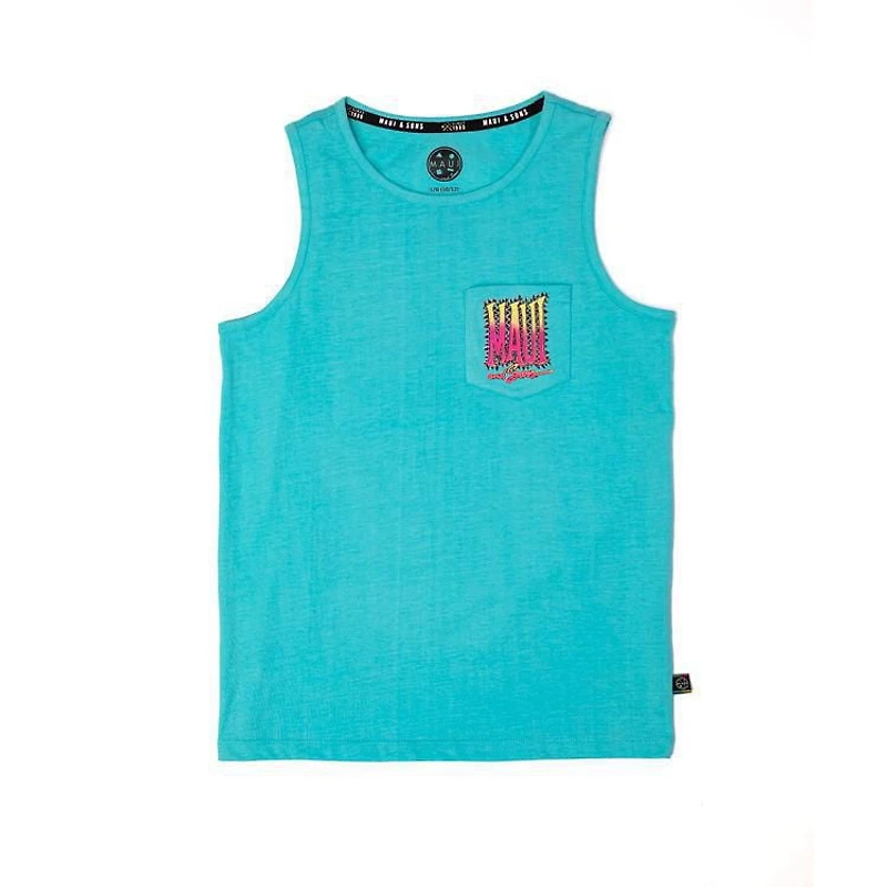 Débardeur Garçon Maui and Sons