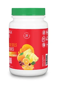ORGANIKA ÉLECTROLYTES COMPRIMÉS DE SEL 60TAB