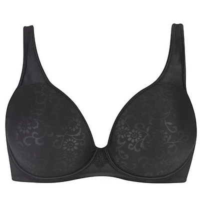 WonderBra Underwire Breathable Cups Bra, Sizes 34D-42D
