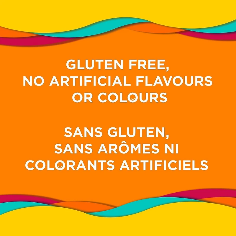 OLLY Hello Happy Tropical Zing flavour Gummy Worm Supplement