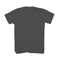 Boys The Batman Overlooks Short Sleeve T-Shirt, Sizes: XS-XL