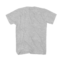 Boys Teen Titans Go! Classic Group Short Sleeve T-Shirt
