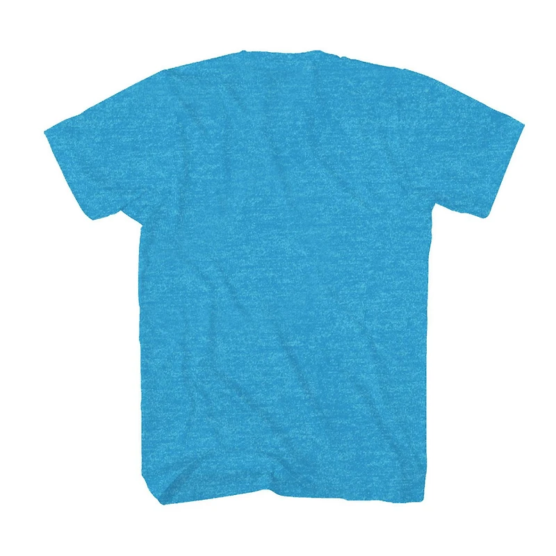 Boys Teen Titans Go! Crash Short Sleeve T-Shirt, Sizes: XS-XL