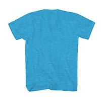 Boys Teen Titans Go! Crash Short Sleeve T-Shirt, Sizes: XS-XL