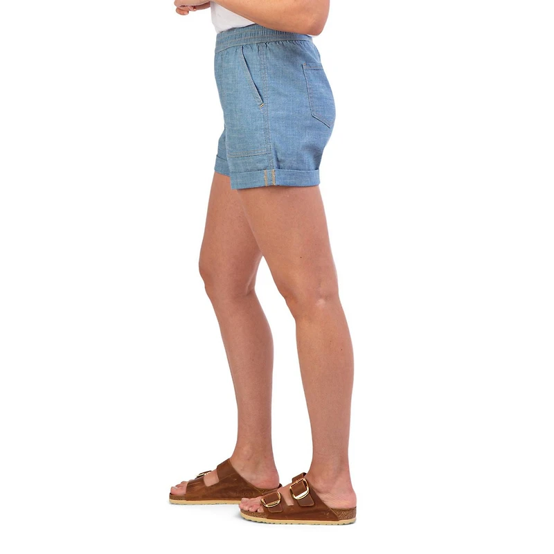 Jordache Women's Pull on Short
