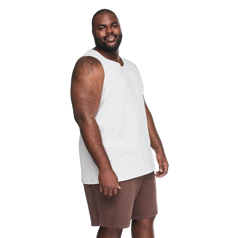 George Big Men's Tank Top