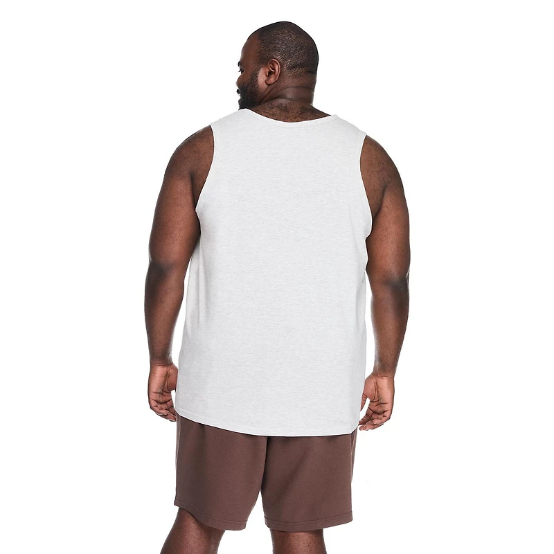 George Big Men's Tank Top