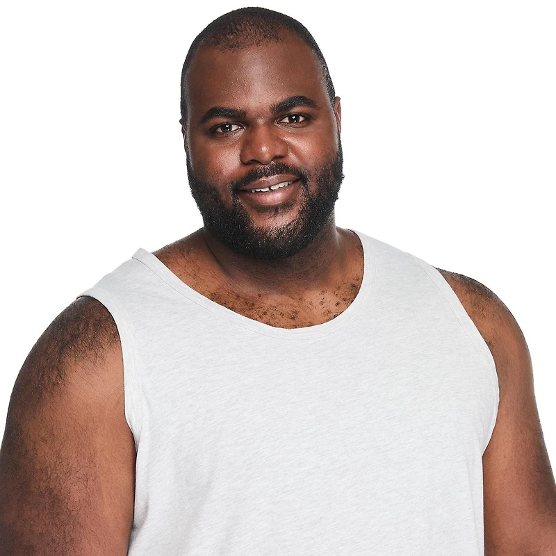 George Big Men's Tank Top