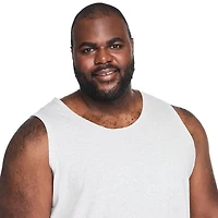 George Big Men's Tank Top