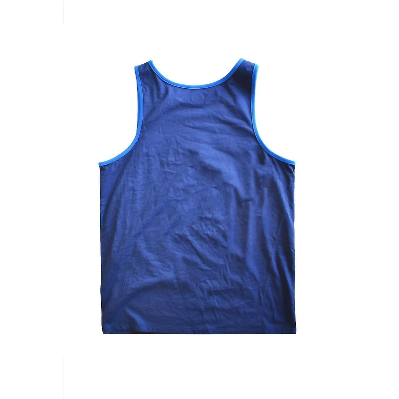 Men's NHL Arch Stripe Winnipeg Tank Top