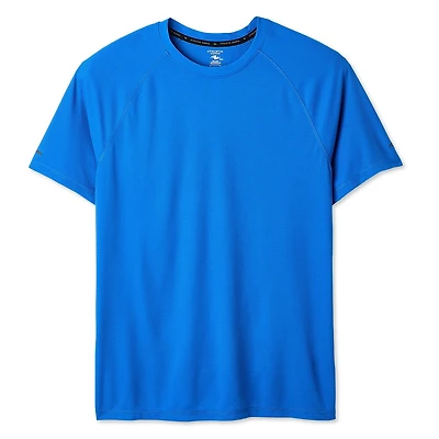 T-shirt coupe décontractée Athletic Works pour hommes