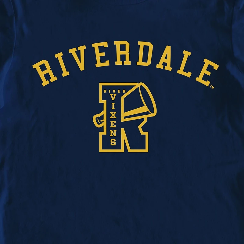 Ladies Riverdale Vixens Short Sleeve T-Shirt