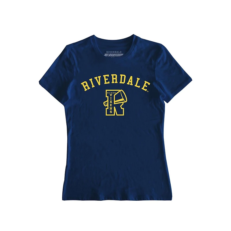 Ladies Riverdale Vixens Short Sleeve T-Shirt