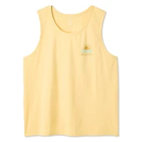 George Big Men's Graphic Tank Top