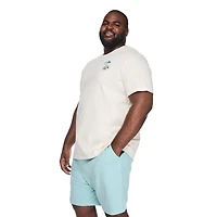 George Big Men's Graphic T-Shirt