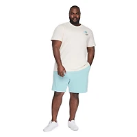 George Big Men's Graphic T-Shirt