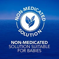 Vaporisateur nasal hydraSense Vapo ultra-délicat, soins du nez pour bébé, soulage les nez congestionnés et bouchés, eau de mer naturelle à 100 %, non médicamenteux, sans agent de conservation, stérile 100 ml