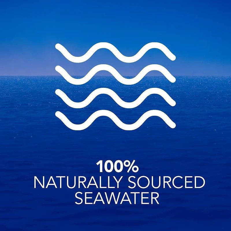 hydraSense Ultra-Gentle Mist Nasal Spray, Baby Nasal Care, Relieves Congested And Stuffy Noses, 100% Natural Source Seawater, Non-Medicated, Preservative-Free, Sterile, 100ml