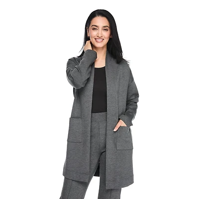 Cardigan en tricot doux Iyla pour femmes