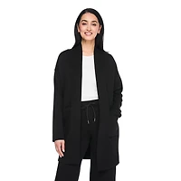 Cardigan en tricot doux Iyla pour femmes