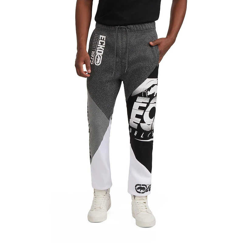 Ecko Unltd Pantalon de jogging Sidelines pour hommes