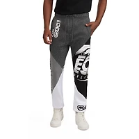 Ecko Unltd Pantalon de jogging Sidelines pour hommes