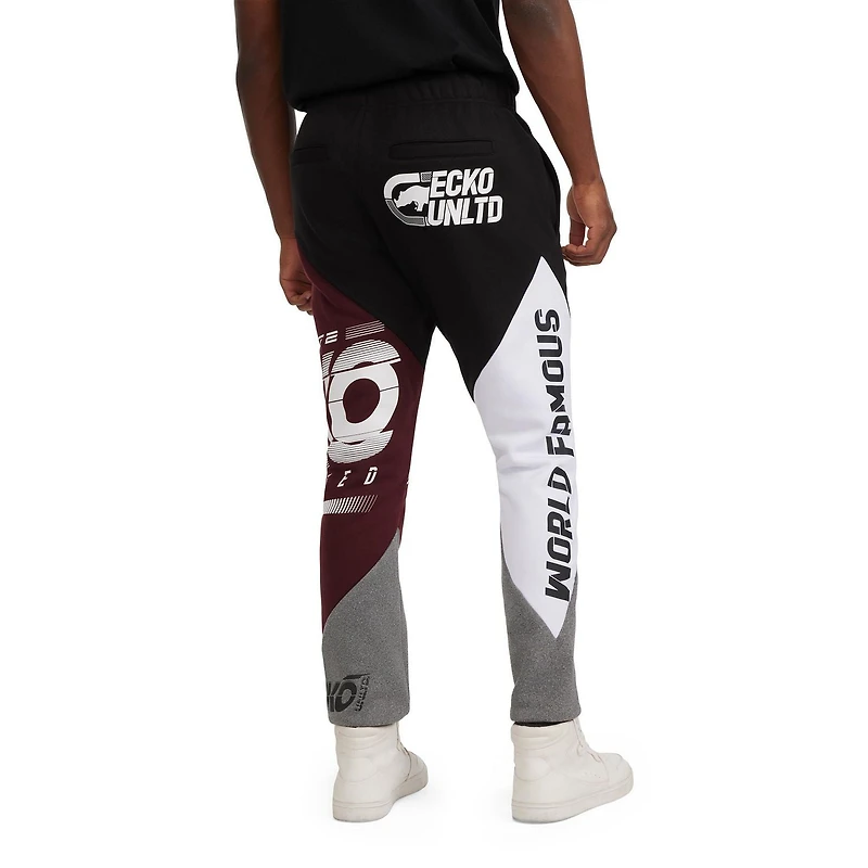 Ecko Unltd Pantalon de jogging Sidelines pour hommes