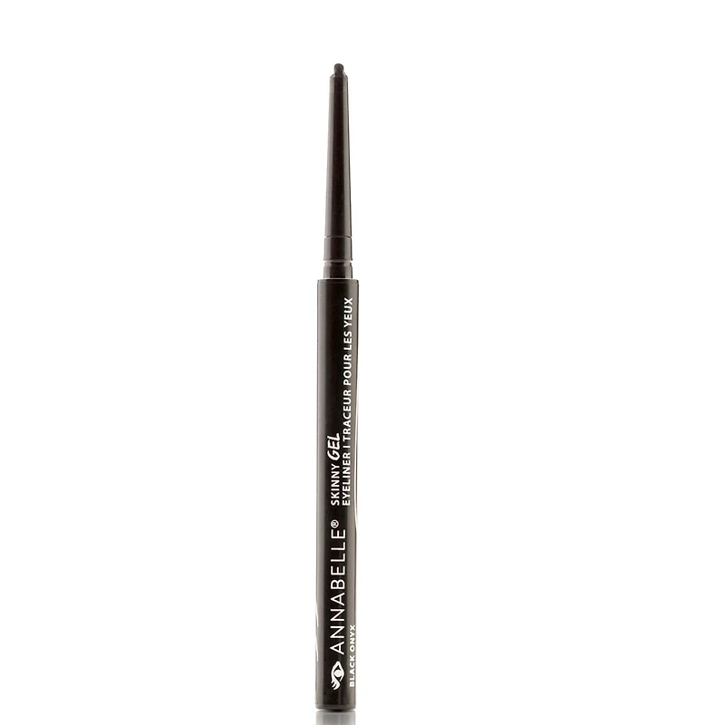 Annabelle Skinny Gel Eyeliner - Black Onyx
