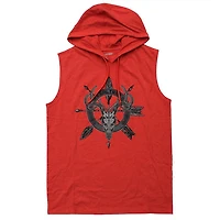 Haut de musculation avec capuchon Realtree pour hommes