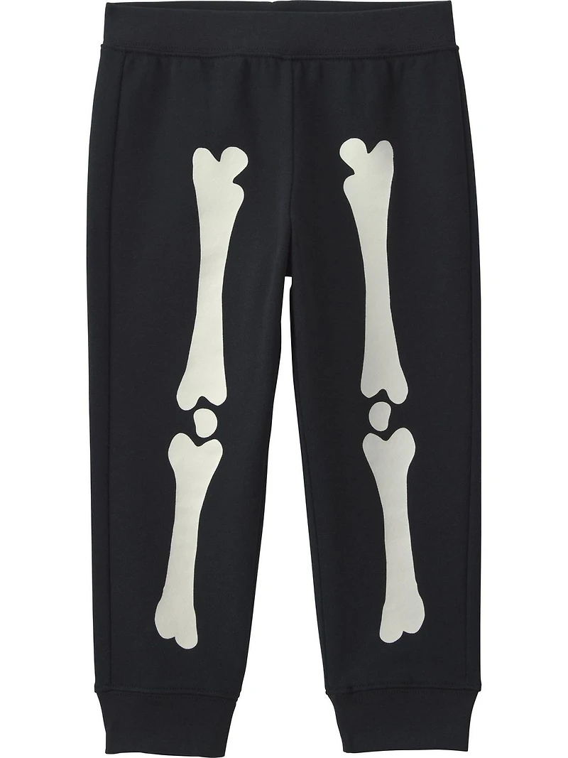 Carter's Child of Mine Toddler Boy 2-Piece Skeleton Hoodie and Pant Set