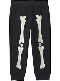 Carter's Child of Mine Toddler Boy 2-Piece Skeleton Hoodie and Pant Set