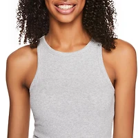 No Boundaries Women's Rib Tank