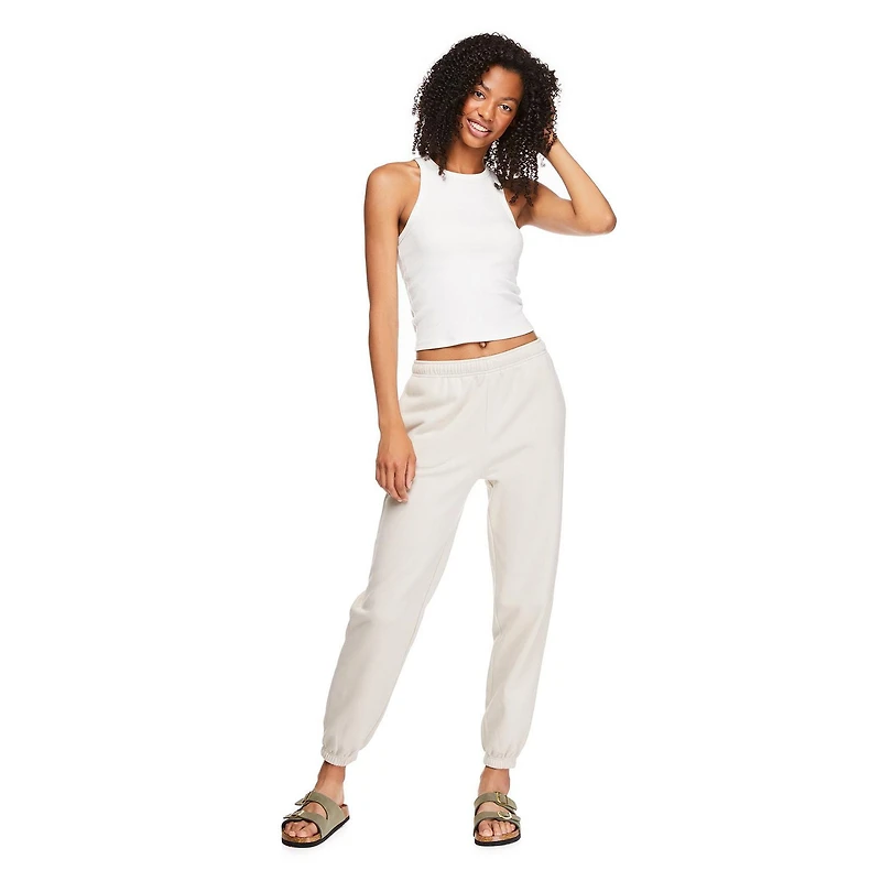 No Boundaries Women's Rib Tank