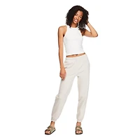 No Boundaries Women's Rib Tank