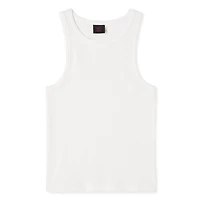 No Boundaries Women's Rib Tank