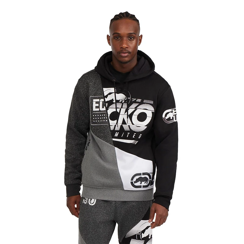 Ecko Unltd Men's Sidelines Pullover Hoodie