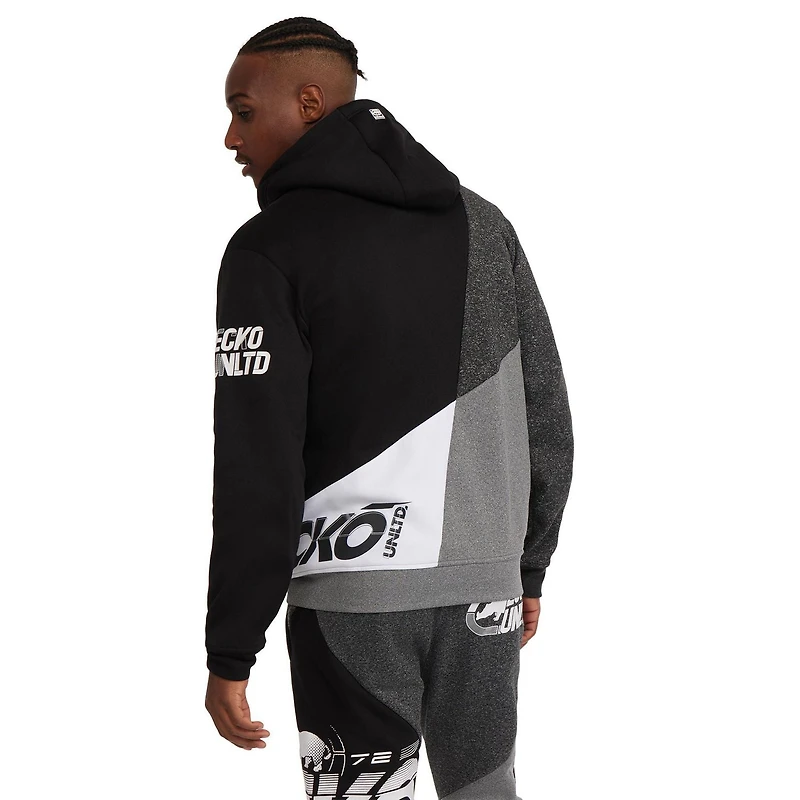Ecko Unltd Sweat à capuche Sidelines pour hommes