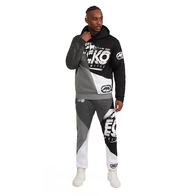 Ecko Unltd Sweat à capuche Sidelines pour hommes